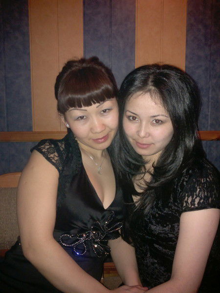 Botashka Meldebekova