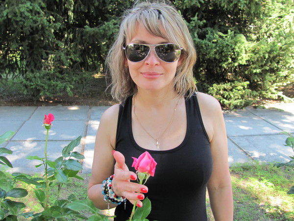 Елена Черевко