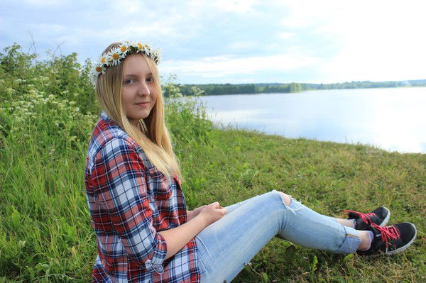 Лена Губочкина