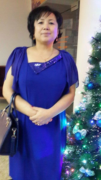 Алтынай Токурова