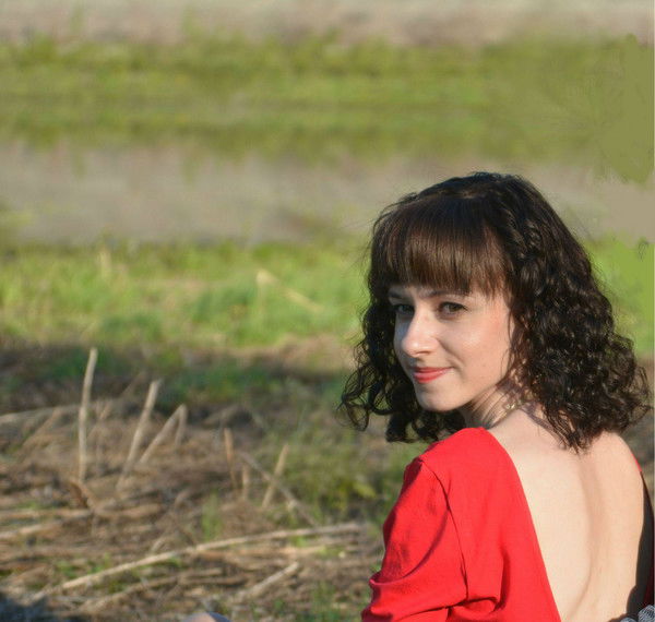 Марина Прилуцкая