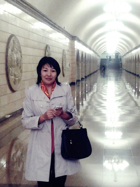 Толкын Исакова