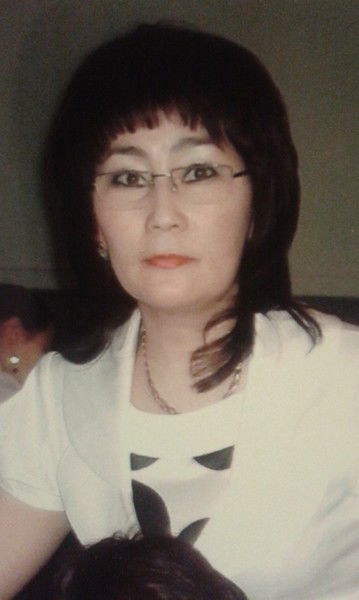 Ханшайым Жабагина