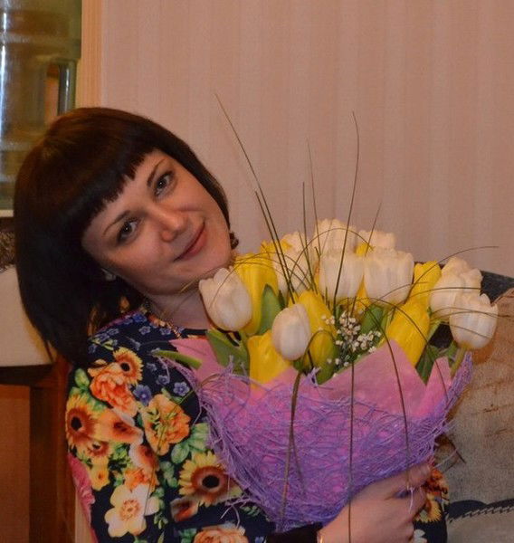 Алёна Агапова