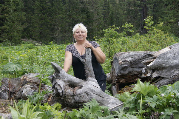 Надежда Куликова