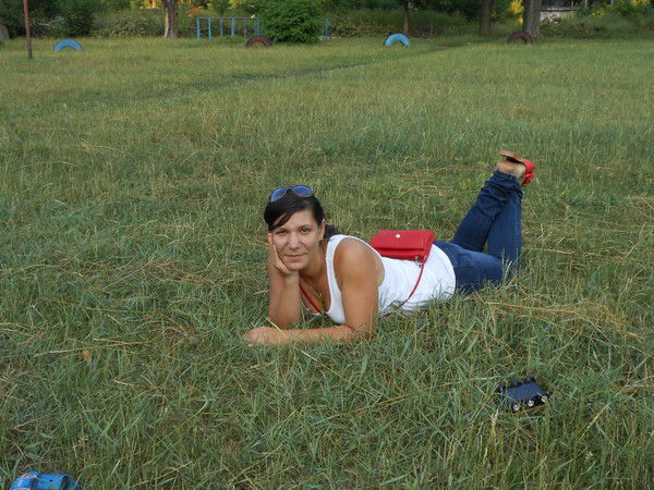 Ольга Рылькова