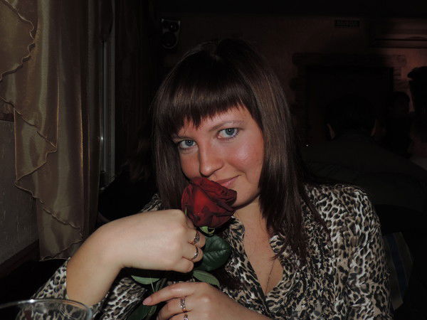 Анастасия Густокашина