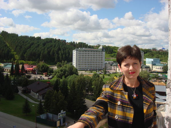 Ирина Петрова