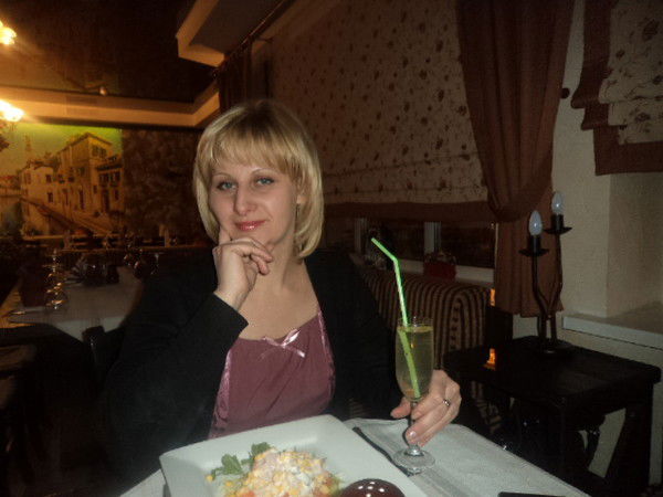 Марина Десятирикова