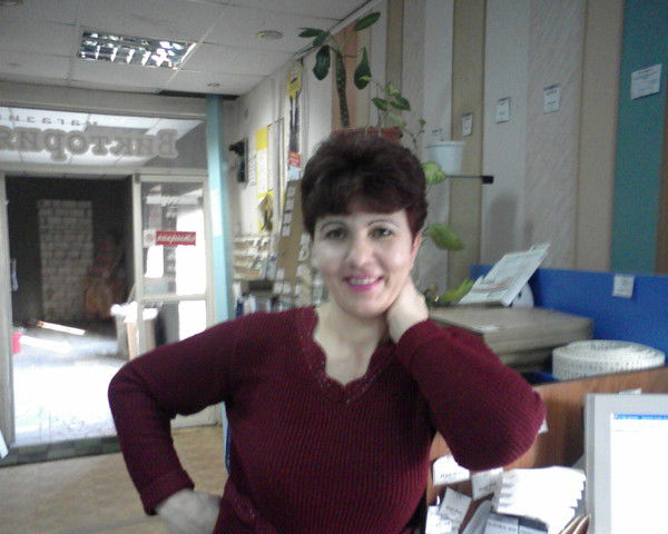 Анжелета Агаркова