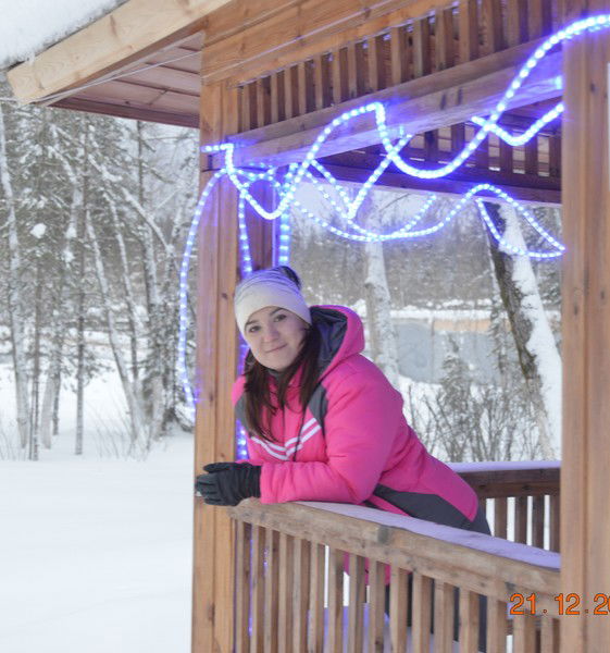 Татьяна Саенко( Повняк)