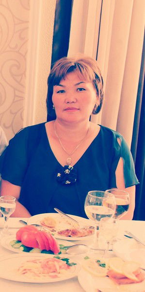 Туртаева Кулазия