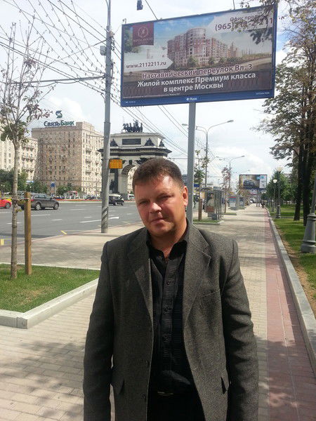 Алексей Иванов