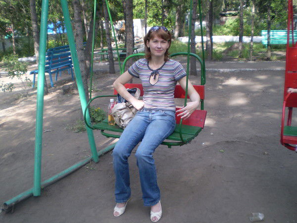 Светлана Родионова