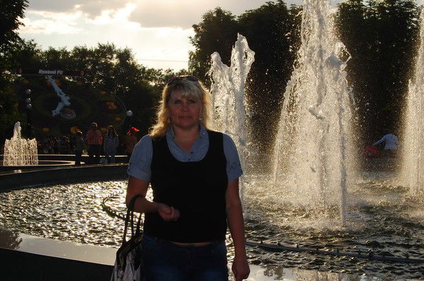 Наталья Шкрёба