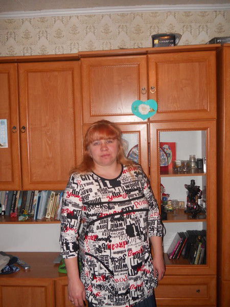 Виктория Пряжникова