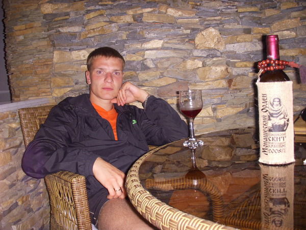 Димон Мурин