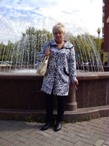 Лариса Балашова