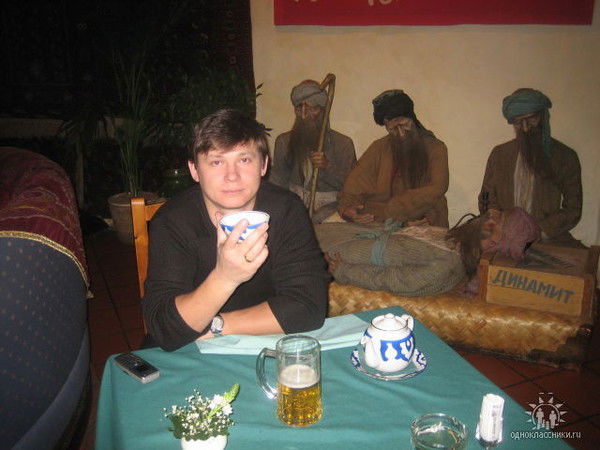 Юрий Рудский