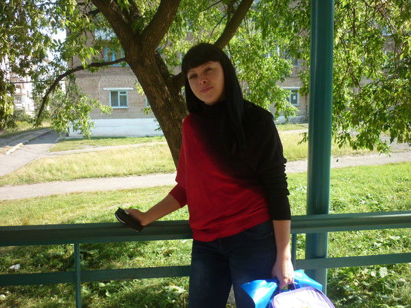 Людмила Шакирова