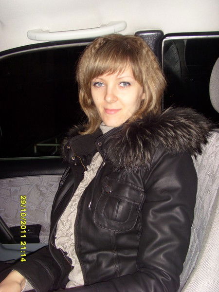 Анна Ходаковская