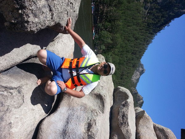 Берик Омаров