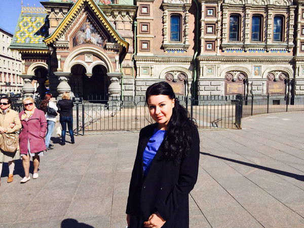 Таня Круглова