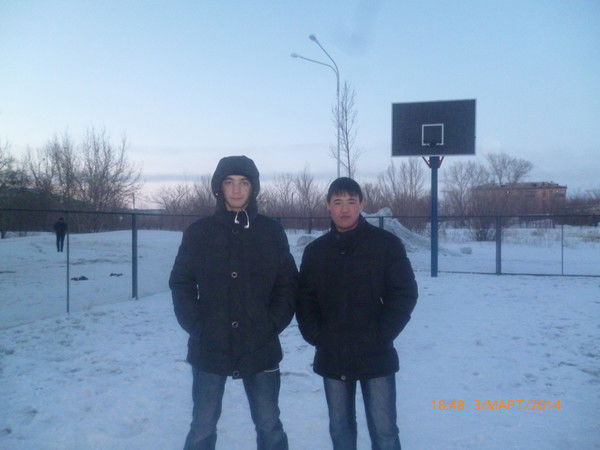 Глеб Котляров (Джабраилов)