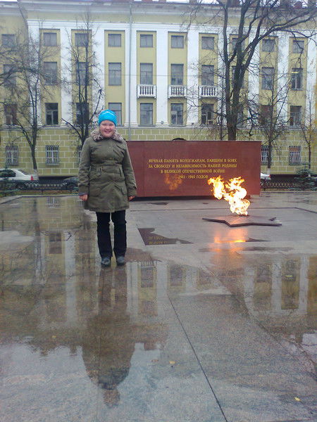 Сверчкова Таня