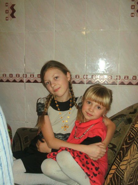 Анна Батурина