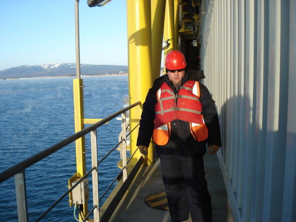 Вячеслав Чухванцев