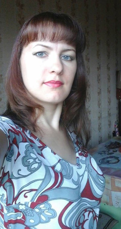 Валентина Полякова