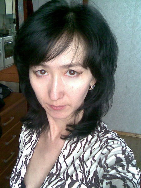 Гуля Тлеукенова