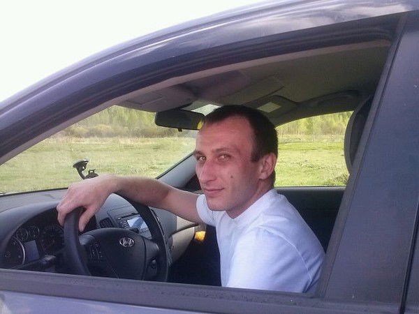 Михаил Мартьянов