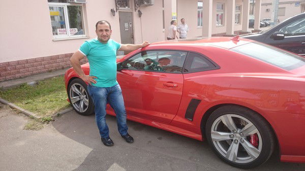 Самир Мамедов