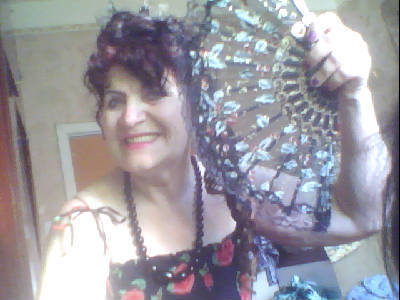 Синеглазка Незабудка