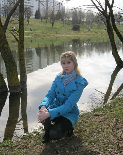 Верони4Ка Бондарчик