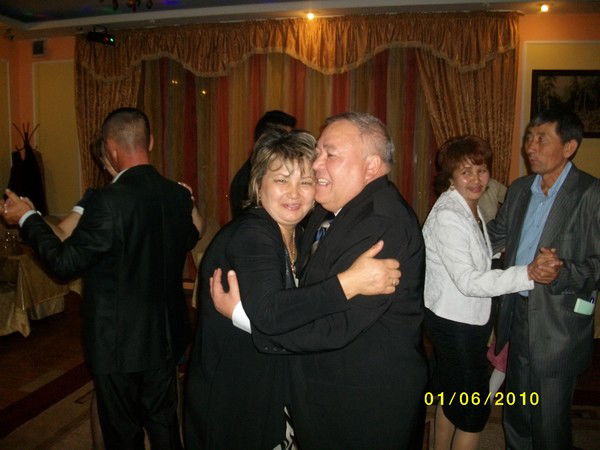 Меруерт Жайлаубекова