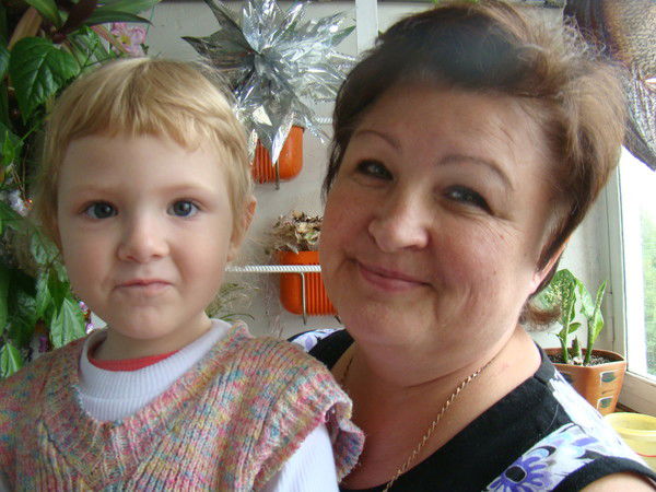 Светлана Черняк