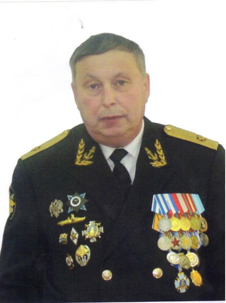 Илья Большедворский