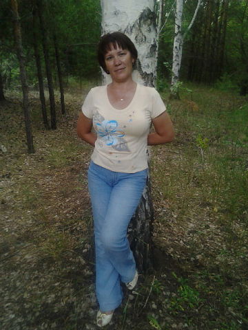 Татьяна Кутняк