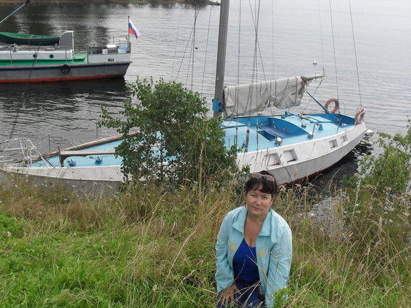 Татьяна Голубева