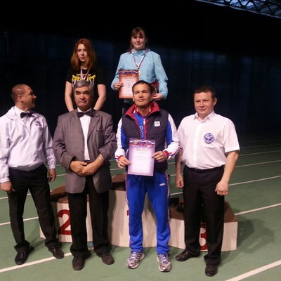 Виктория Коломиец