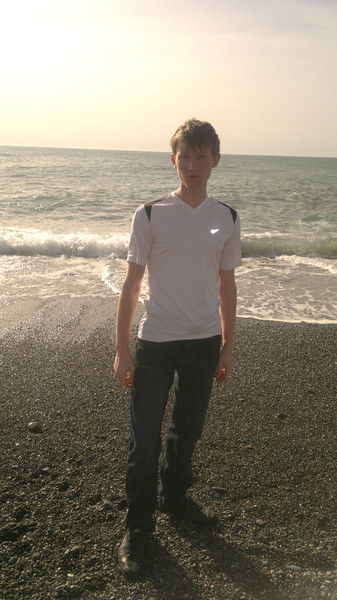 Александр Новоселецкий