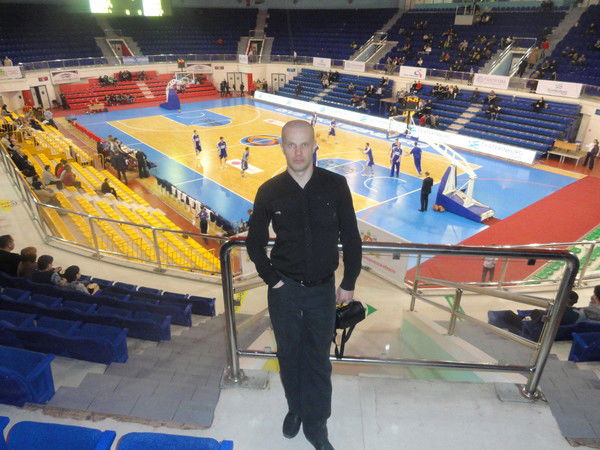 Сергей Муравский