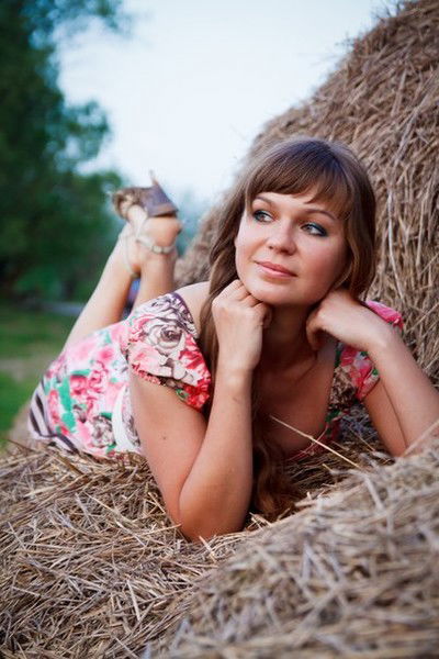 Юлия Рубцова