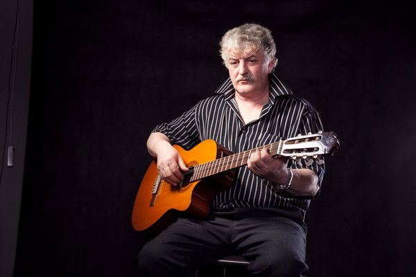 Владимир Харламов