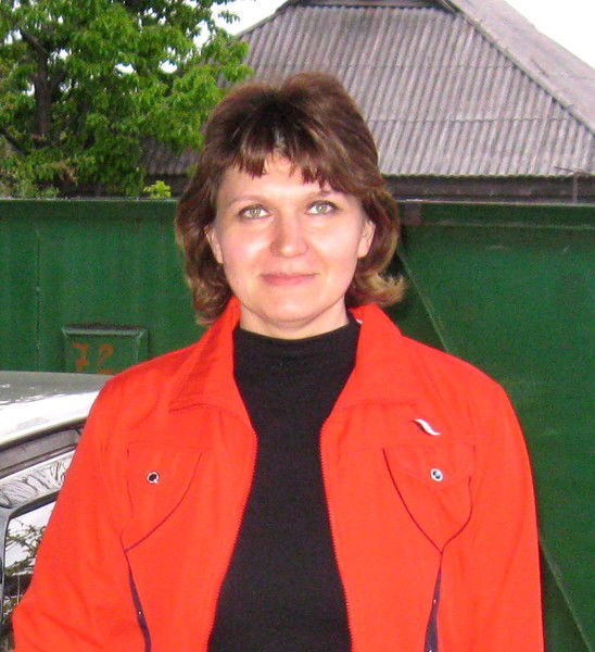 Инна Берёзкина