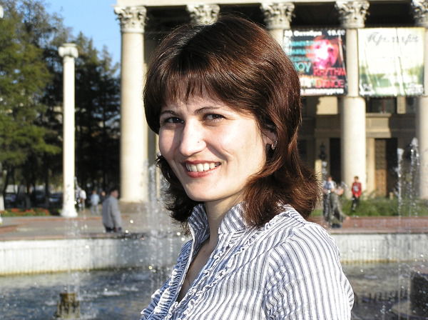 Ирина Cевастьянова