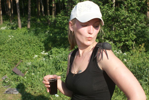 Наталья Чистякова